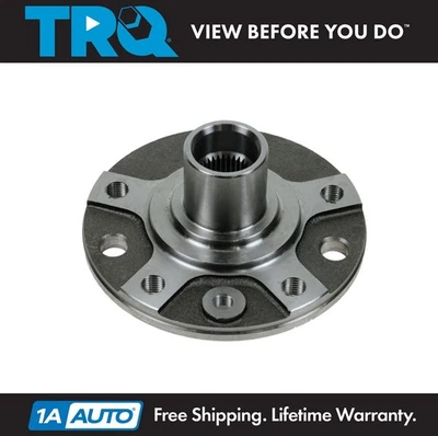 TRQ Front Wheel Hub for Saturn L Series Saab 9-3 9-5 900 - Изображение 1 из 3