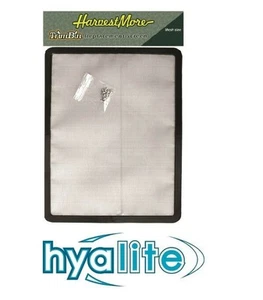 Harvest More Trim Bin Replacement Screen Black 220 Micron Hydroponic - Picture 1 of 5