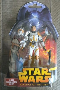 Star Wars Black Series Revenge Of The Sith Clone Commander Cody - Imagen 1 de 5