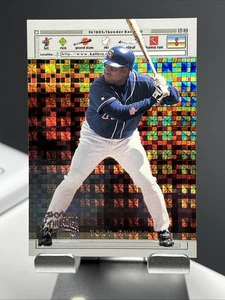 1999 SkyBox Thunder www.batterz.com #4 Tony Gwynn San Diego Padres z1026 - Picture 1 of 2