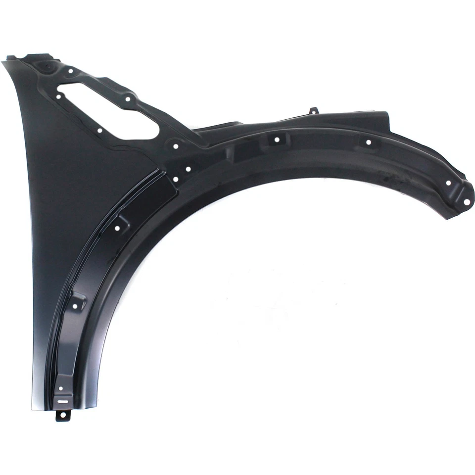 Guardabarros para Mini Cooper Countryman 2011-2016 lado del pasajero delantero R60 Foto 1 de 4