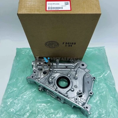 OEM Engine Oil Pump For Honda Odyssey 08-17 V6 3.5L Pilot 09-15 Ridgeline 09-14 Foto 1 de 4