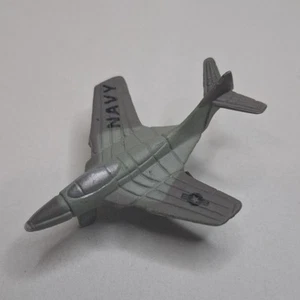Grumman F9F Cougar Jet Military Funrise Micro Action 1989 Micro Machines - Picture 1 of 5