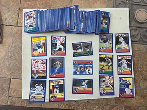 Juego casi completo 349/366 cartas Topps Serie 1 2003 - Ichiro, ARod, Pujols, Nomar - Imagen 1 de 5