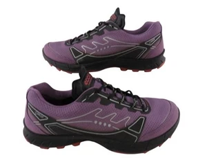 Ecco Biom GTX Athletic Trail 'Púrpura', Talla: 38 EU / 7.5 US NUEVO CON ETIQUETAS - Imagen 1 de 11
