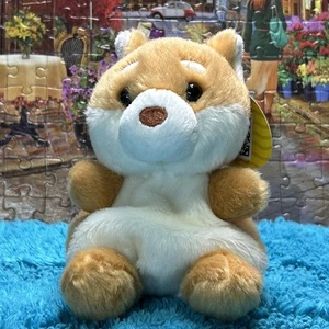 Aurora World Plüschtier - Palmenfreunde - KEIKO SHIBA INU (5 Zoll) - Stofftier Spielzeug - Bild 1 von 8