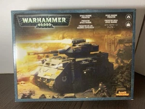 Warhammer 40k Caos Space Marines Predator Nuevo En Caja Abierta GW 2001 - Imagen 1 de 8