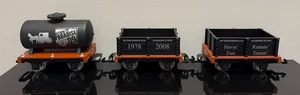 Hartland Locomotive Works G Scale 2009 BTOC Convention Set Never Used - NIB - Picture 1 of 11