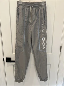 Disney Parks Star Wars Reflective Flight Joggers Ashley Eckstein SM Gray White - Picture 1 of 9