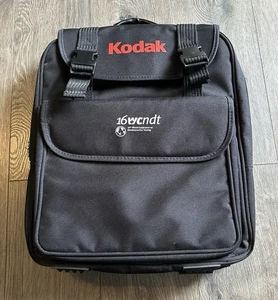 Kodak 16th WCNDT Black Carrying Camera Case Pouch Bag Backpack Storage Bag - Picture 1 of 12