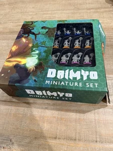 Daimyo Miniaturen Set - komplett - Bild 1 von 9