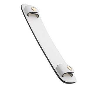  PU Schultergurtpolster - rutschfestes Ersatzkissen für Handtasche und Tragetaschen - Bild 1 von 17