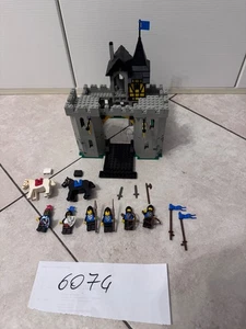 LEGO 6074 - Black Falcon's Fortress - Anno 1986 - Foto 1 di 20