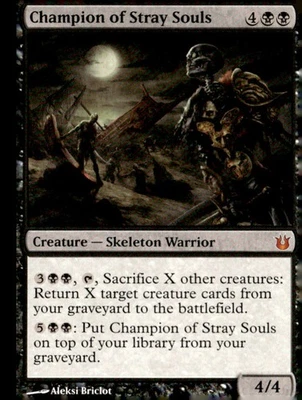 Born of the Gods #63 Champion of Stray Souls - Image 1 of 2
