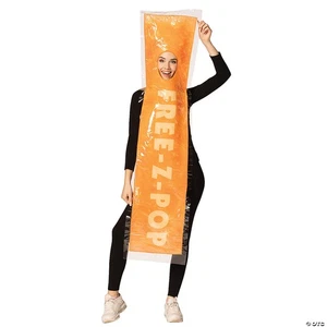 Adlt Free-Z-Pop Ice Orange - Picture 1 of 1