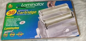 NEW Duck Manco EZ Laminator w/ Xyron Technology 30Ft Laminating Cartridge Refill - Picture 1 of 3