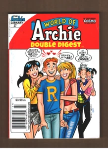 World of Archie Double Digest #27 Archie Comics 2013 Digest Sized VF 8.0 - Picture 1 of 4
