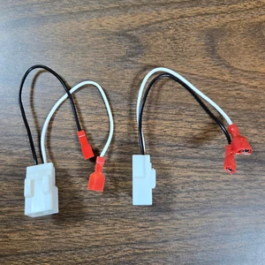 72-6514 Lautsprecher Kabelbaum für ausgewählte Chrysler/Dodge Fahrzeuge ab 1990 - Bild 1 von 6