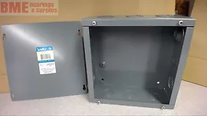 Unity J &P Box, 10104 Sc, 10" X 10" X 4", 21N2 Type 1 Enclosure - Picture 1 of 4