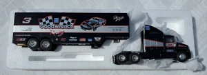 Dale Earnhardt #3 Racing Champions Limited Edition Transporter Diecast Bank New - Picture 1 of 6