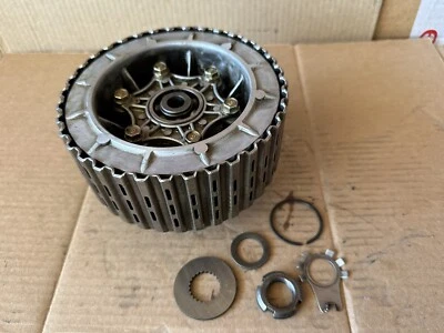 Conjunto de embrague completo para Honda GL1200 86 Goldwing cesta de buje OEM GL1200I -38 Foto 1 de 4