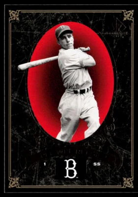 Pee Wee Reese 2007 SP Legendary Cuts #14 Touched Corners - Image 1 of 2