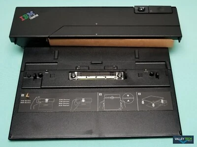 IBM ThinkPad Port Replicator II M1A31RK NUEVO Caja abierta Foto 1 de 4