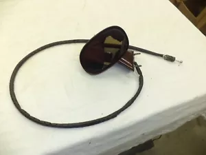Espejo retrovisor de puerta para conductores Grand Prix 1981-1987 - Imagen 1 de 9