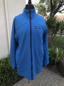 Patagonia Women's Nano-Air Light Hybrid Jacket Sz XL Hiking, Camping, Outdoor - Picture 1 of 14