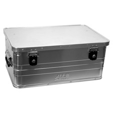 Alutec Alu kiste 47 L = 58 x B 38 x H 27,5 cm Alubox Lagerbox Alukoffer B47