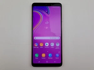 Samsung Galaxy A9 (2018) (SM-A920F/DS) 128GB (GSM Unlocked) Dual SIM - BLEMISHED - Picture 1 of 10