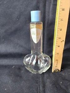 Vintage Francis Harriet Bouquet Bubble Bath Bottle Original Label Penile Shape - Imagen 1 de 2