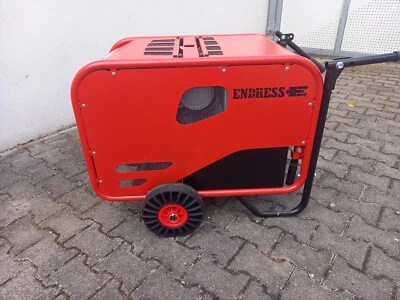 stromerzeuger Endress ESE 1006 benzin 400v Neu - Bild 1 von 4