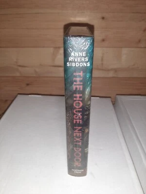 The House Next Door Anne River Siddons Unsigned Centipede Press New - Image 1 of 4