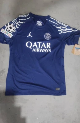 NIKE Maillot psg version fan officiel (fourth )