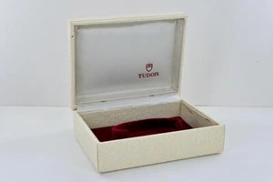 Tudor Cream Wristwatch Box Ref 95.00.1 - 1990's - Picture 1 of 6