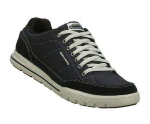 sketchers relaxed fit mens