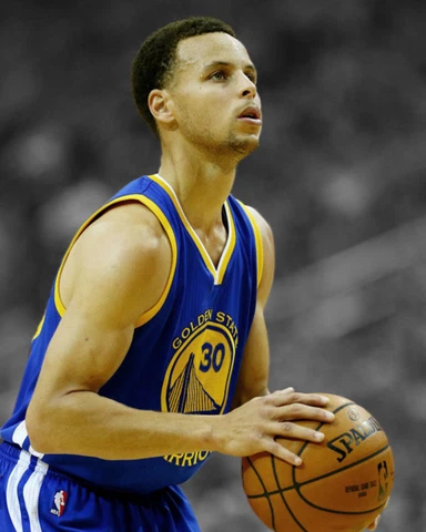 Golden State Warriors STEPHEN CURRY Glossy 8x10 Photo Spotlight Print Poster Cover