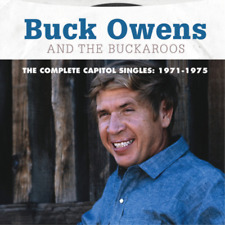 Buck Owens The Complete Capitol Singles 1971-1975 (CD) Album