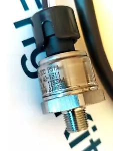 42-1311 SENSOR DE PRESIÓN TRANSDUCTOR SUCCIÓN PARA THERMO KING 421311 200 PSIG - Imagen 1 de 3
