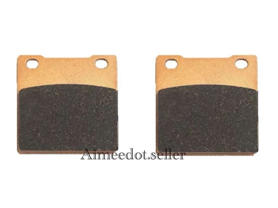 Rear Brake Pads for Suzuki GS500 2001-2002, GS500E 1988-2000, GS500F 2004-2009 - Image 1 of 1