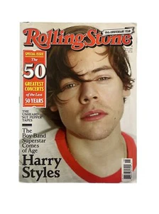 Rolling Stone Magazine Harry Styles From One Direction - Picture 1 of 8
