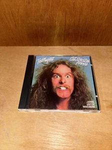 Ted Nugent Cat Scratch Fever Epic CD 1977 - Picture 1 of 8