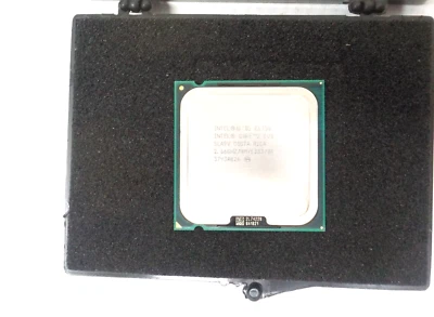 Intel Core 2 Duo E6750 SLA9V 2.66GHz 4MB 1333MHz Dual-Core CPU Desktop Processor - Image 1 of 2
