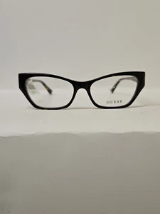 Guess Eyeglasses Frames GU 2747 056 53-16-140 Havana - Picture 1 of 10