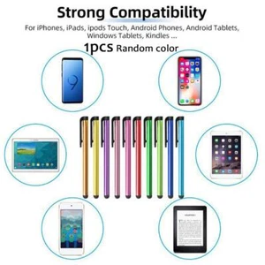 2 in 1 Screen Pen Stylus Universal For mobile phone Tablet *1PCS best Hot~ - Picture 1 of 10