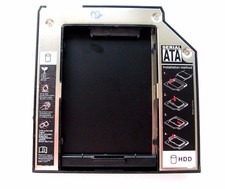 HDD Adapter Caddy Bay For IBM Lenovo 43N3412 SATA 2nd T400s T500 T410 T410si