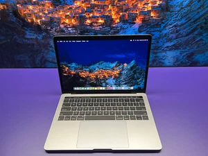 2020+ Apple MacBook Pro 13 i7 Quad 4.1GHz Turbo 16GB RAM 512GB SSD NEW BATTERY - Picture 1 of 18