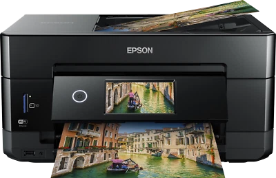 Epson Expression Home XP-7100 A4 Multifunction Printer Scan Copy Wi-Fi  Wireless - Image 1 of 4