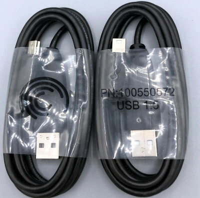 Seagate Genuine Cable p/n:100550572 USB Male-A to USB 2.0 58" inch long - Image 1 of 2